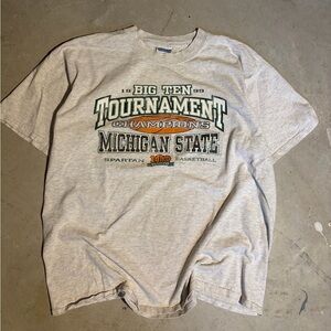 1999 Michigan State basketball